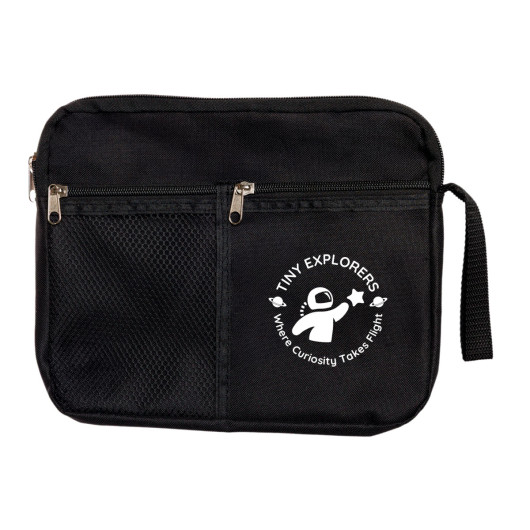 Branded 6 Clayfield Utility Pouches